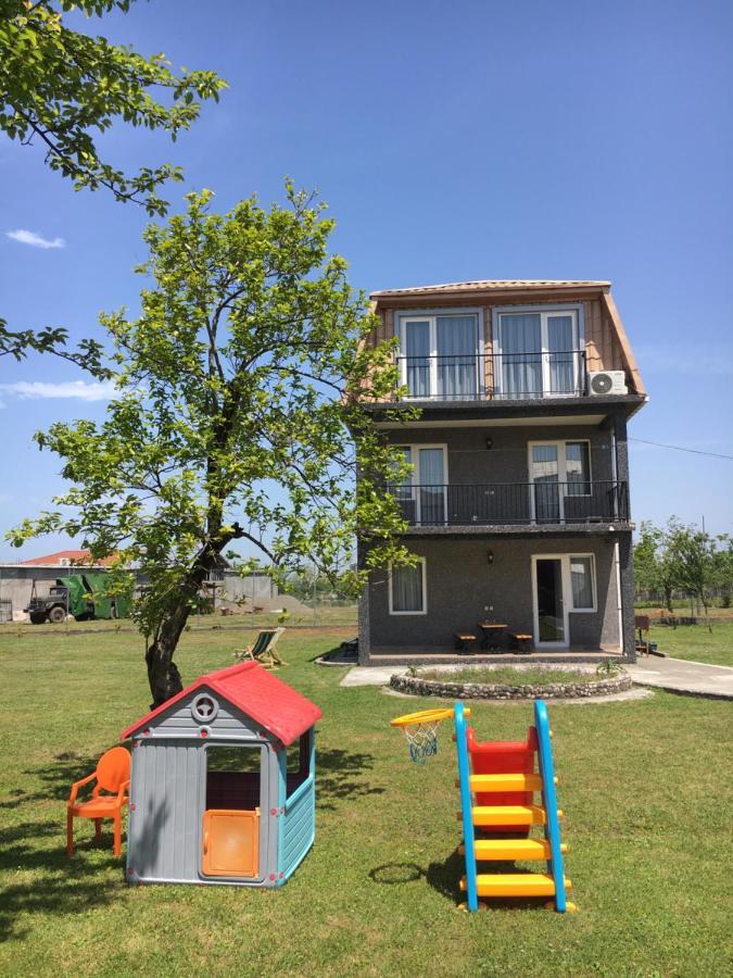 Дом На Пляже Black Sea House Kobuleti Luaran gambar