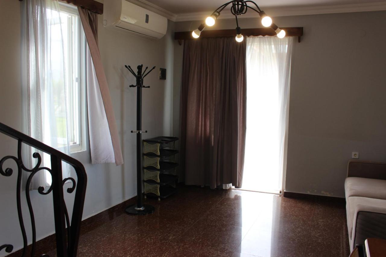 Дом На Пляже Black Sea House Kobuleti Luaran gambar