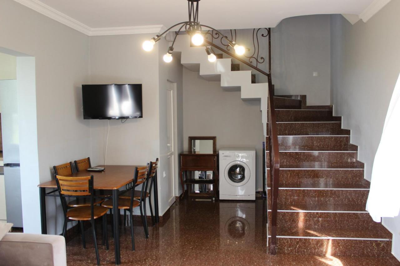 Дом На Пляже Black Sea House Kobuleti Luaran gambar