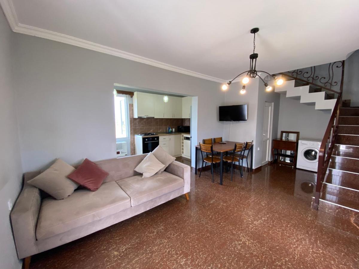 Дом На Пляже Black Sea House Kobuleti Luaran gambar