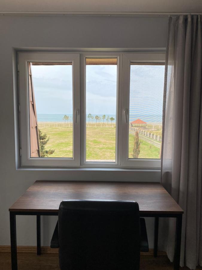 Дом На Пляже Black Sea House Kobuleti Luaran gambar