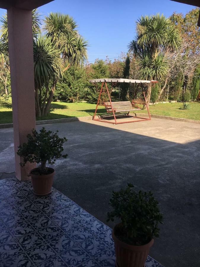 Дом На Пляже Black Sea House Kobuleti Luaran gambar