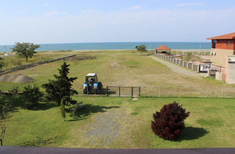 Дом На Пляже Black Sea House Kobuleti Luaran gambar