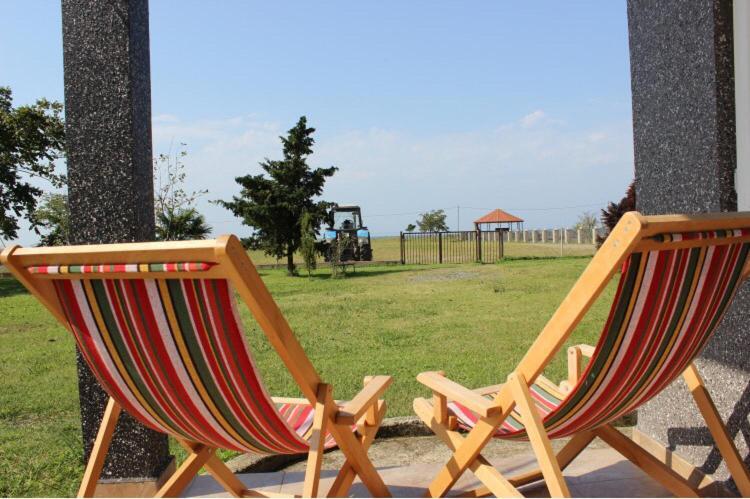 Дом На Пляже Black Sea House Kobuleti Luaran gambar