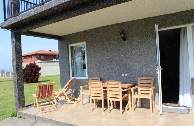 Дом На Пляже Black Sea House Kobuleti Luaran gambar
