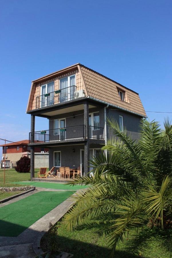 Дом На Пляже Black Sea House Kobuleti Luaran gambar